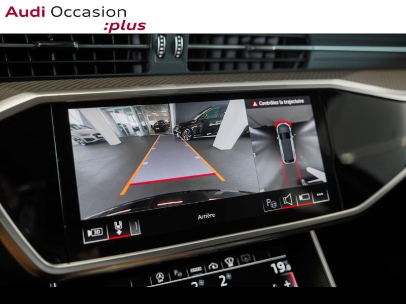 Voitures occasions Audi RS6 Avant Performance Vélizy-Villacoublay