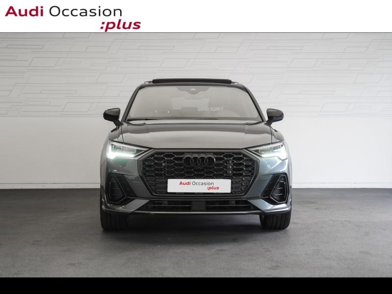 Voitures occasions Audi Q3 Sportback S line Vélizy-Villacoublay