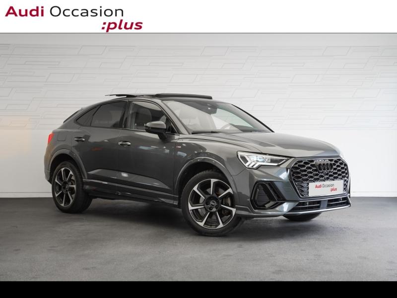Voitures occasions Audi Q3 Sportback S line Vélizy-Villacoublay
