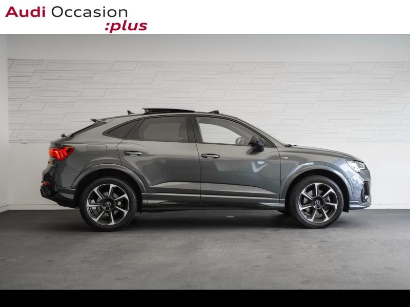 Voitures occasions Audi Q3 Sportback S line Vélizy-Villacoublay