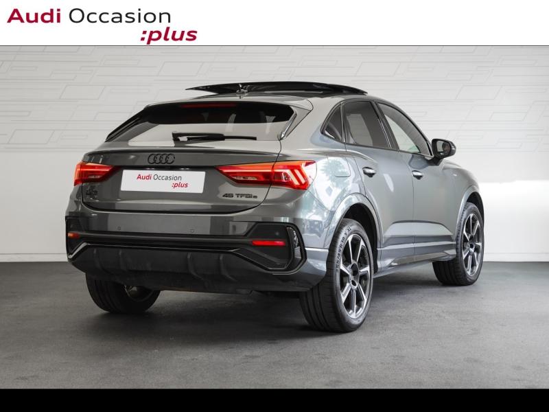 Voitures occasions Audi Q3 Sportback S line Vélizy-Villacoublay
