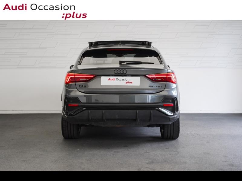 Voitures occasions Audi Q3 Sportback S line Vélizy-Villacoublay