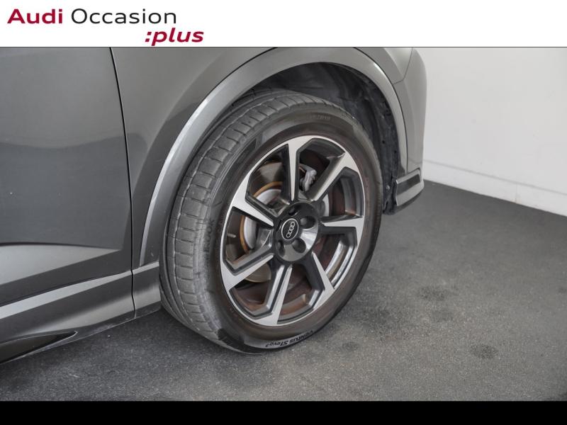 Voitures occasions Audi Q3 Sportback S line Vélizy-Villacoublay