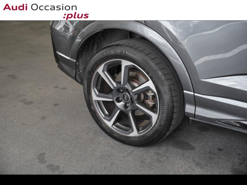 Voitures occasions Audi Q3 Sportback S line Vélizy-Villacoublay