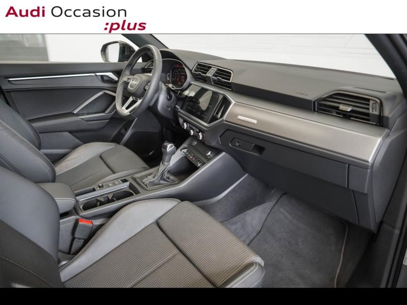 Voitures occasions Audi Q3 Sportback S line Vélizy-Villacoublay