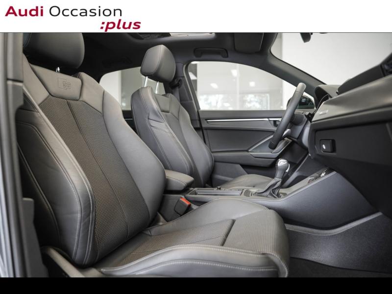 Voitures occasions Audi Q3 Sportback S line Vélizy-Villacoublay