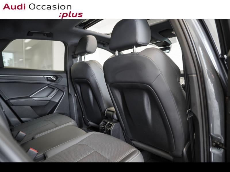 Voitures occasions Audi Q3 Sportback S line Vélizy-Villacoublay