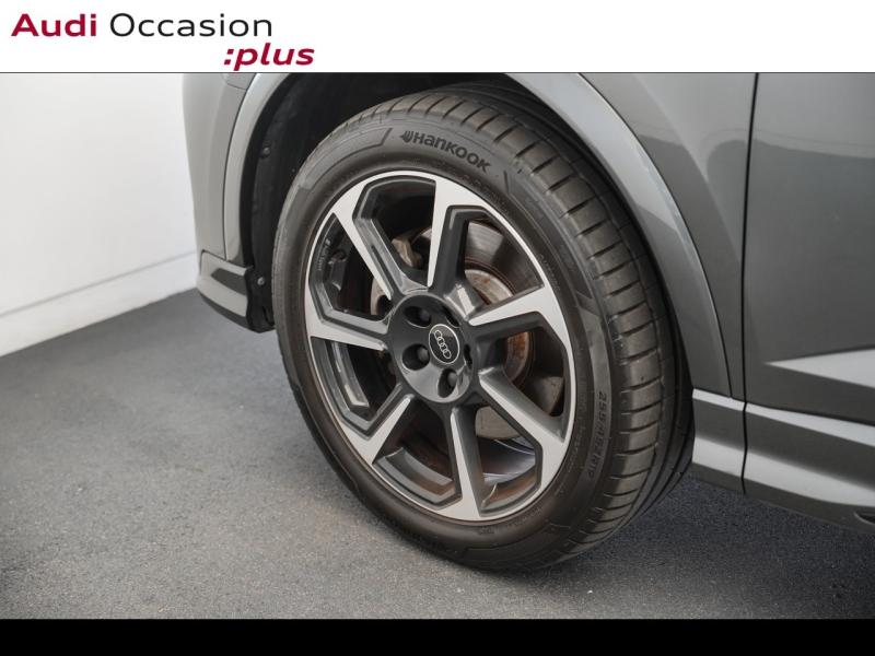 Voitures occasions Audi Q3 Sportback S line Vélizy-Villacoublay