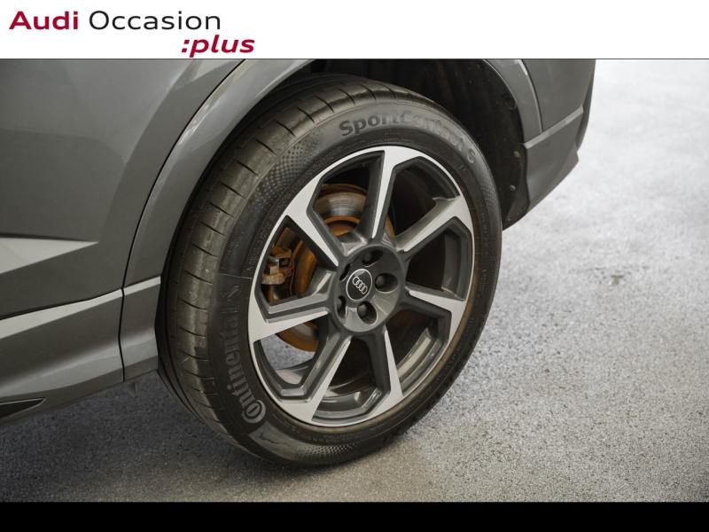 Voitures occasions Audi Q3 Sportback S line Vélizy-Villacoublay
