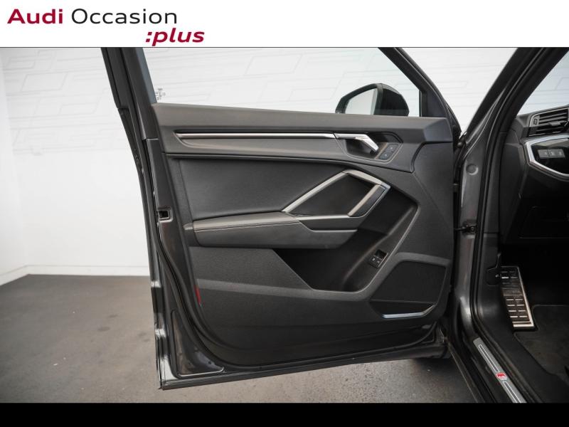 Voitures occasions Audi Q3 Sportback S line Vélizy-Villacoublay