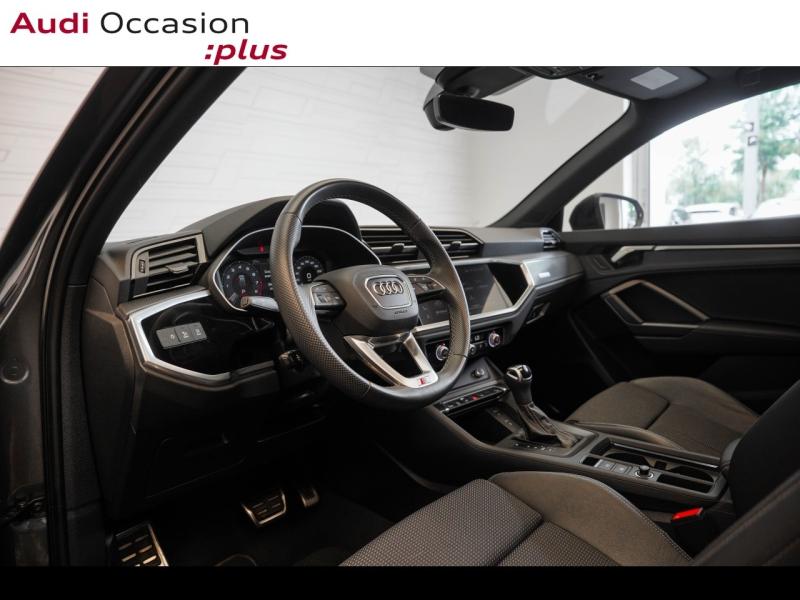Voitures occasions Audi Q3 Sportback S line Vélizy-Villacoublay
