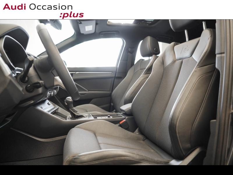 Voitures occasions Audi Q3 Sportback S line Vélizy-Villacoublay