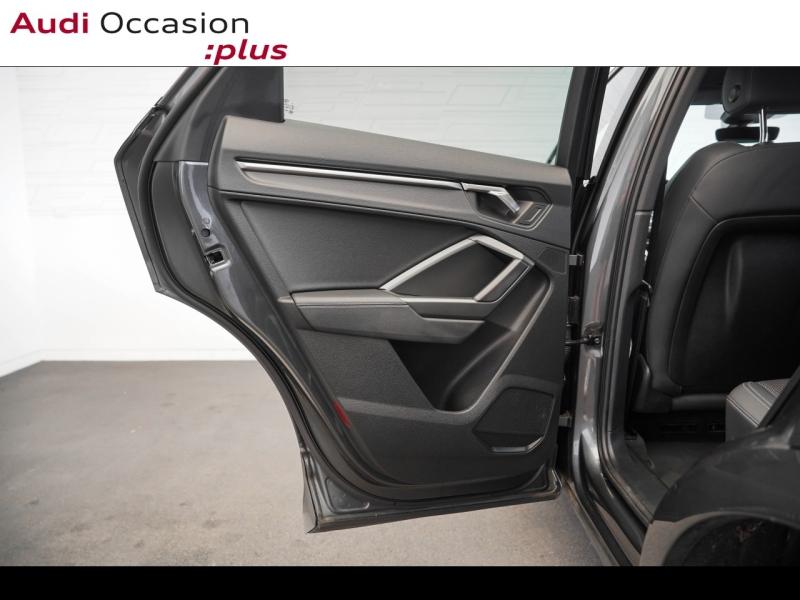 Voitures occasions Audi Q3 Sportback S line Vélizy-Villacoublay