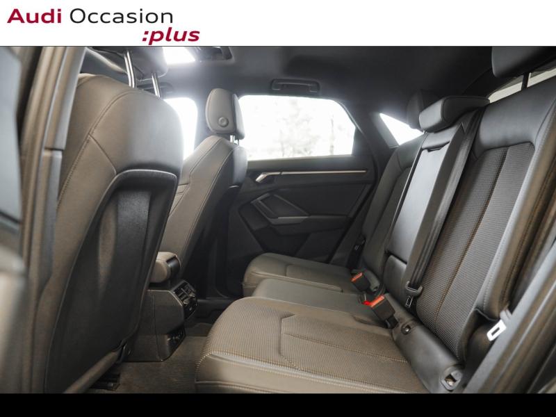 Voitures occasions Audi Q3 Sportback S line Vélizy-Villacoublay