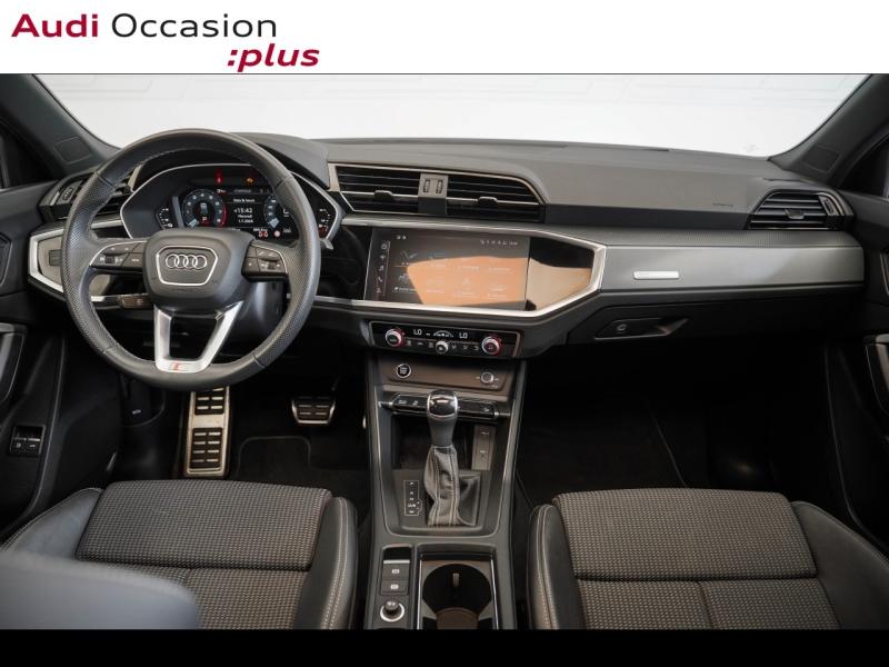 Voitures occasions Audi Q3 Sportback S line Vélizy-Villacoublay