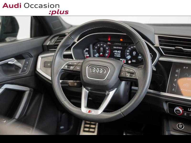 Voitures occasions Audi Q3 Sportback S line Vélizy-Villacoublay