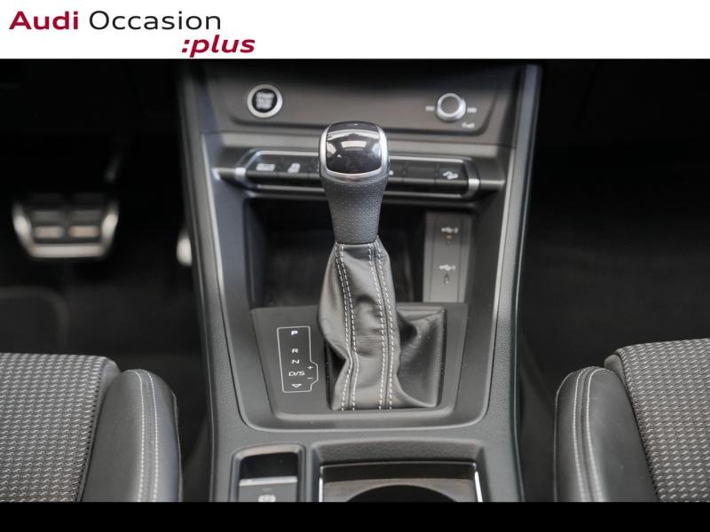 Voitures occasions Audi Q3 Sportback S line Vélizy-Villacoublay