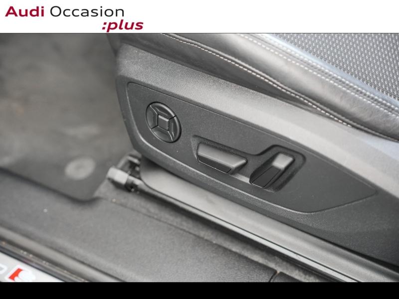 Voitures occasions Audi Q3 Sportback S line Vélizy-Villacoublay