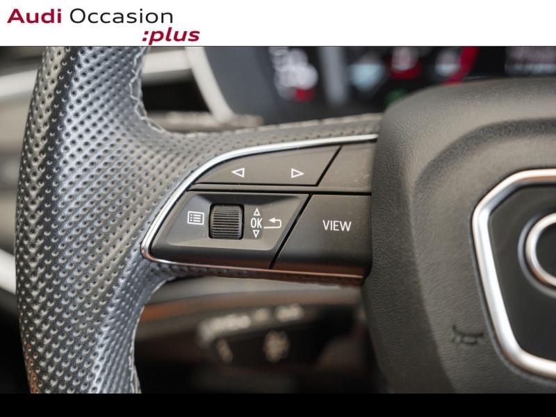 Voitures occasions Audi Q3 Sportback S line Vélizy-Villacoublay