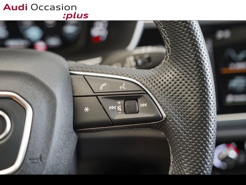 Voitures occasions Audi Q3 Sportback S line Vélizy-Villacoublay