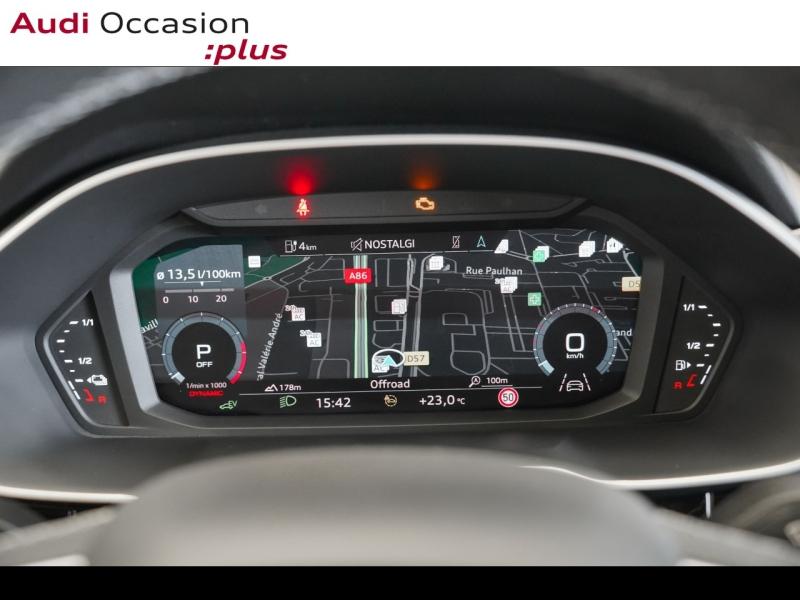 Voitures occasions Audi Q3 Sportback S line Vélizy-Villacoublay