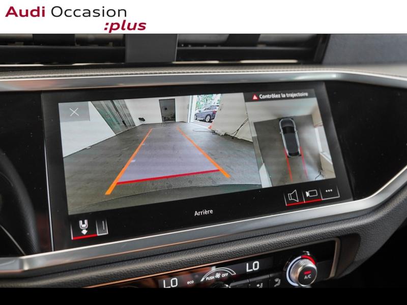 Voitures occasions Audi Q3 Sportback S line Vélizy-Villacoublay