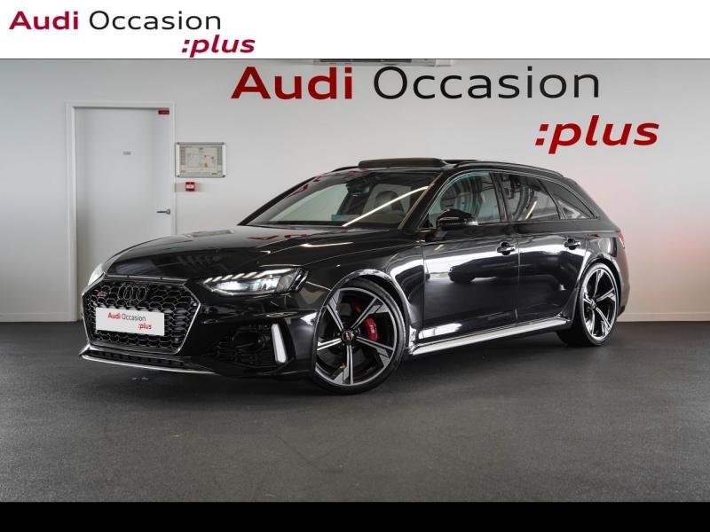 Audi RS4 Avant