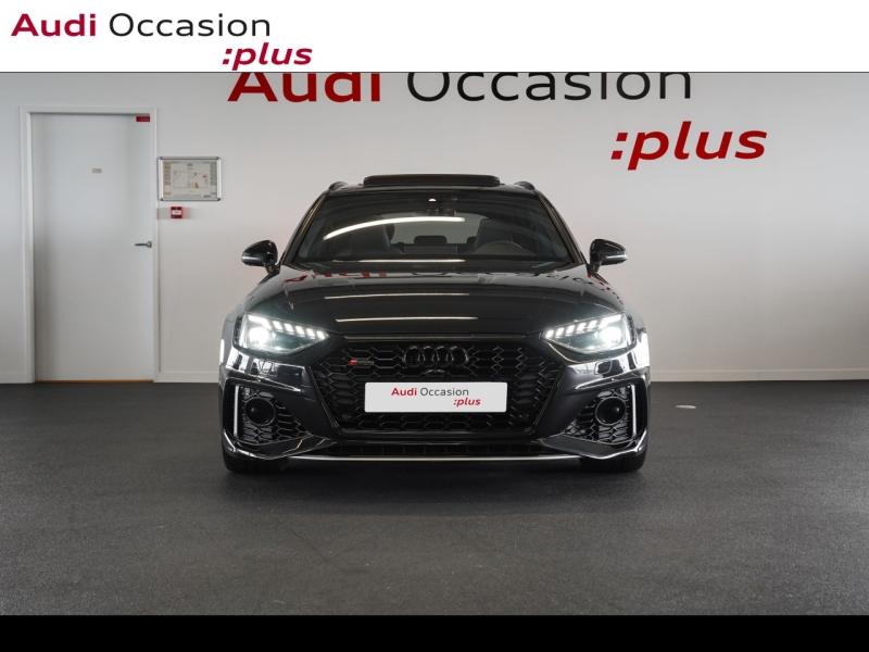 Voitures occasions Audi RS4 Avant Base Vélizy-Villacoublay