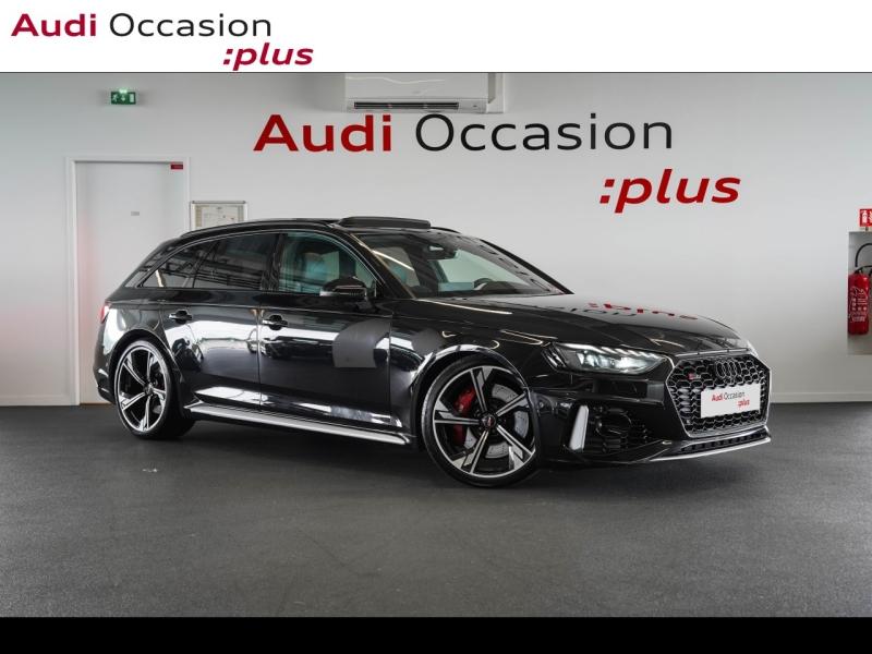 Voitures occasions Audi RS4 Avant Base Vélizy-Villacoublay