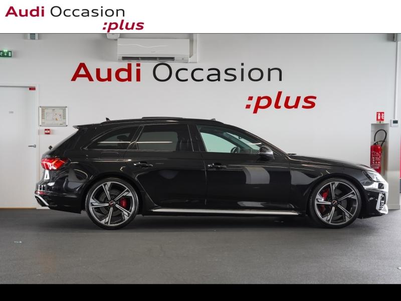 Voitures occasions Audi RS4 Avant Base Vélizy-Villacoublay