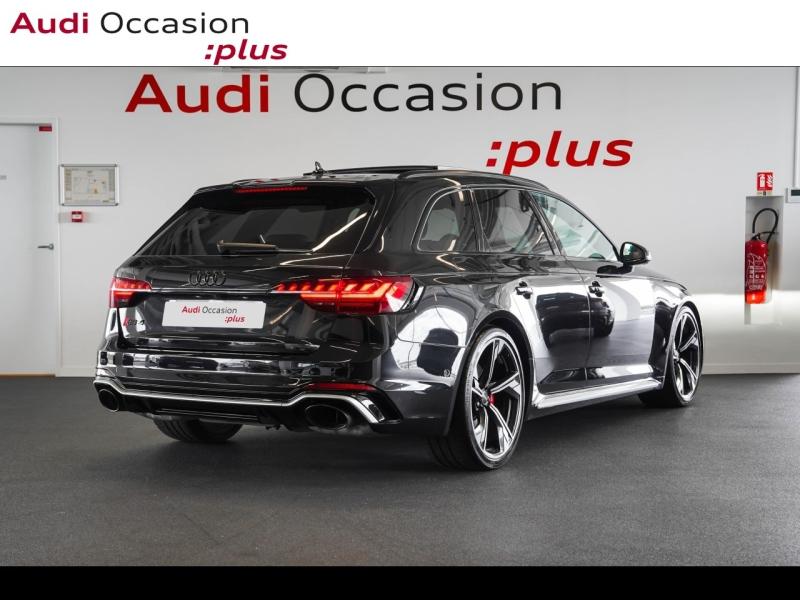 Voitures occasions Audi RS4 Avant Base Vélizy-Villacoublay