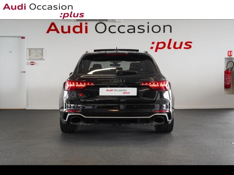 Voitures occasions Audi RS4 Avant Base Vélizy-Villacoublay