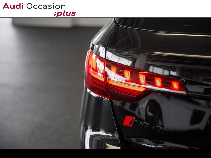 Voitures occasions Audi RS4 Avant Base Vélizy-Villacoublay
