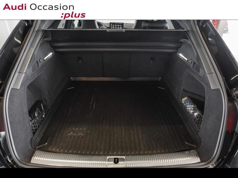 Voitures occasions Audi RS4 Avant Base Vélizy-Villacoublay