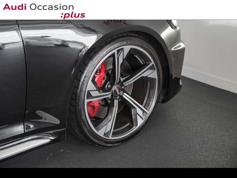 Voitures occasions Audi RS4 Avant Base Vélizy-Villacoublay