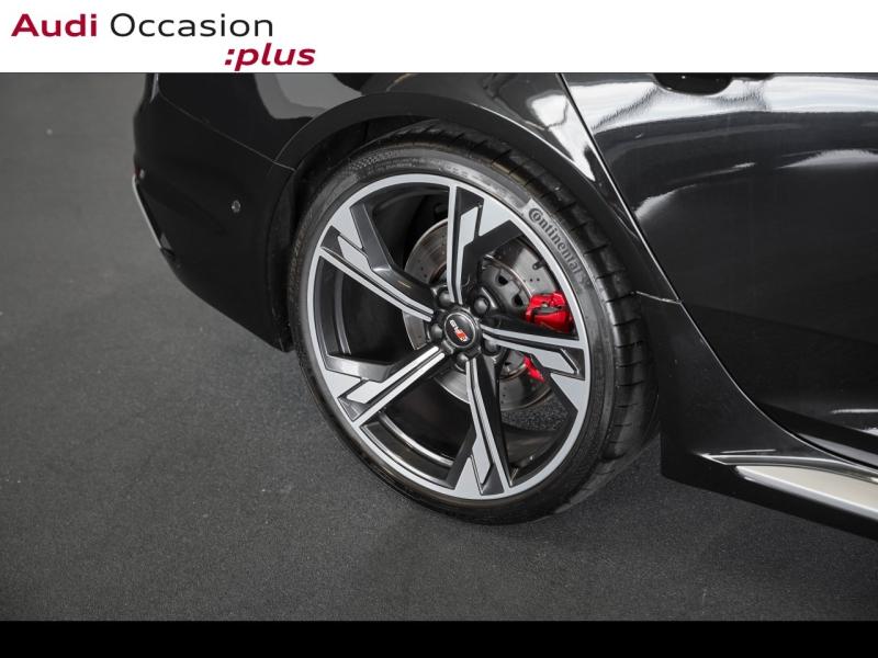 Voitures occasions Audi RS4 Avant Base Vélizy-Villacoublay
