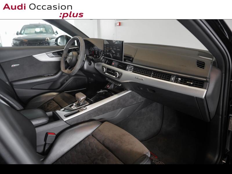 Voitures occasions Audi RS4 Avant Base Vélizy-Villacoublay