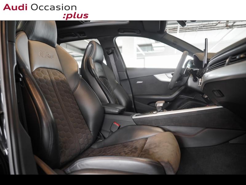 Voitures occasions Audi RS4 Avant Base Vélizy-Villacoublay