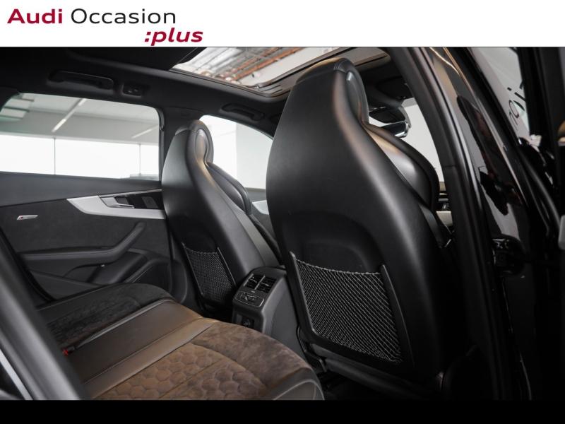 Voitures occasions Audi RS4 Avant Base Vélizy-Villacoublay