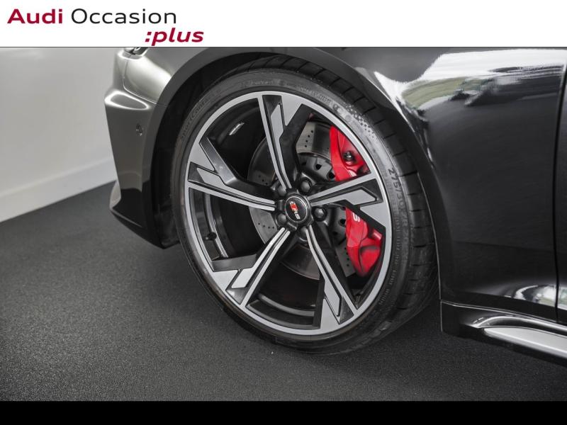 Voitures occasions Audi RS4 Avant Base Vélizy-Villacoublay