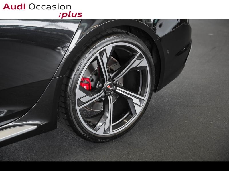 Voitures occasions Audi RS4 Avant Base Vélizy-Villacoublay