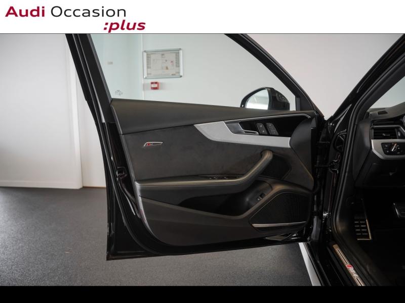 Voitures occasions Audi RS4 Avant Base Vélizy-Villacoublay