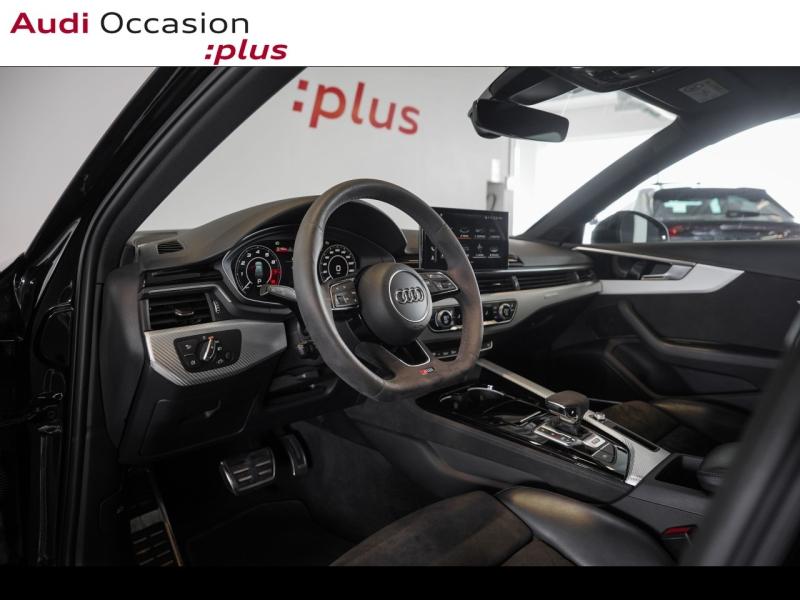 Voitures occasions Audi RS4 Avant Base Vélizy-Villacoublay