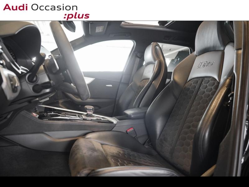 Voitures occasions Audi RS4 Avant Base Vélizy-Villacoublay