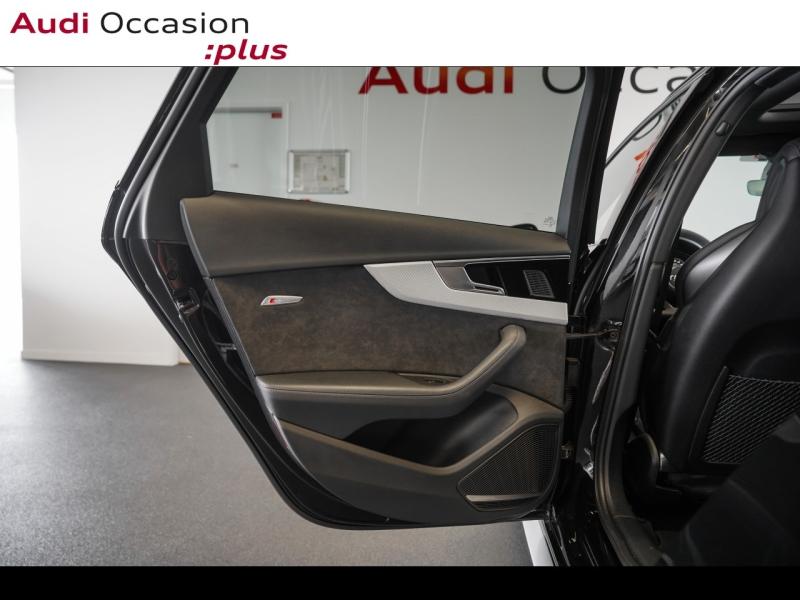 Voitures occasions Audi RS4 Avant Base Vélizy-Villacoublay