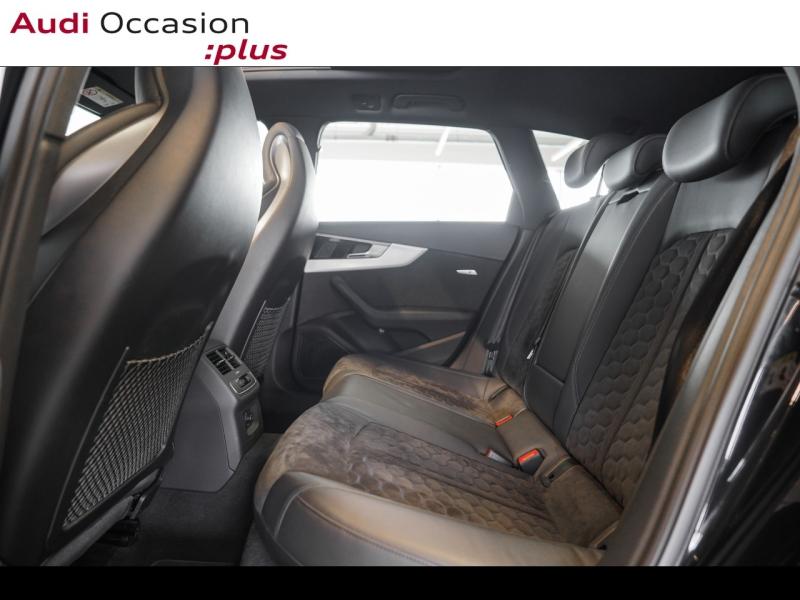 Voitures occasions Audi RS4 Avant Base Vélizy-Villacoublay
