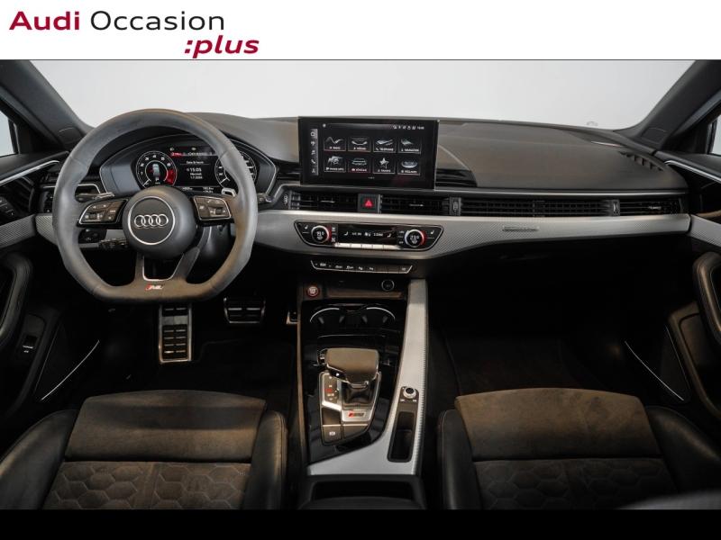 Voitures occasions Audi RS4 Avant Base Vélizy-Villacoublay