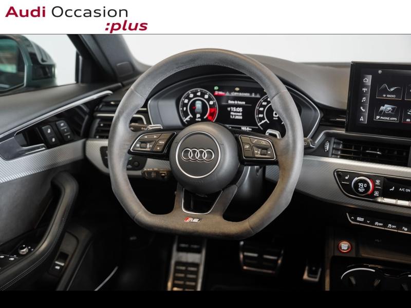 Voitures occasions Audi RS4 Avant Base Vélizy-Villacoublay