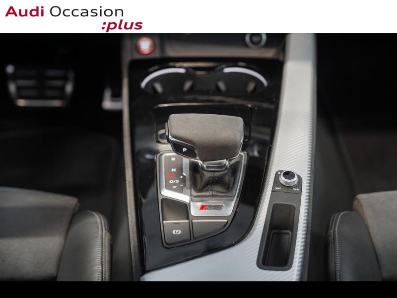 Voitures occasions Audi RS4 Avant Base Vélizy-Villacoublay