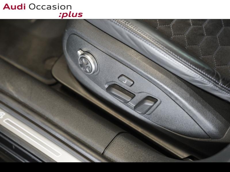 Voitures occasions Audi RS4 Avant Base Vélizy-Villacoublay
